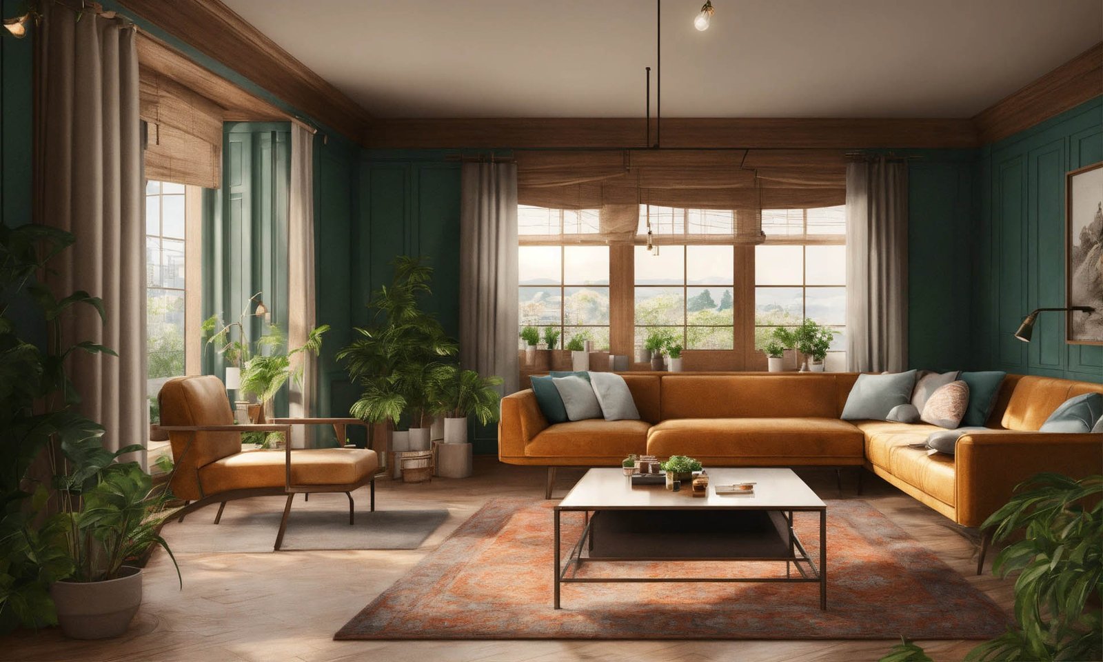 Artisanal Craftsmanship and Handmade Elements